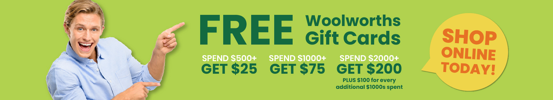 Woolworth Gift Cards