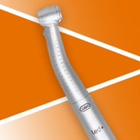 W&H Synea Fusion TG-98L Highspeed Dental Handpiece: A Powerful and Versatile Choice for Dentists