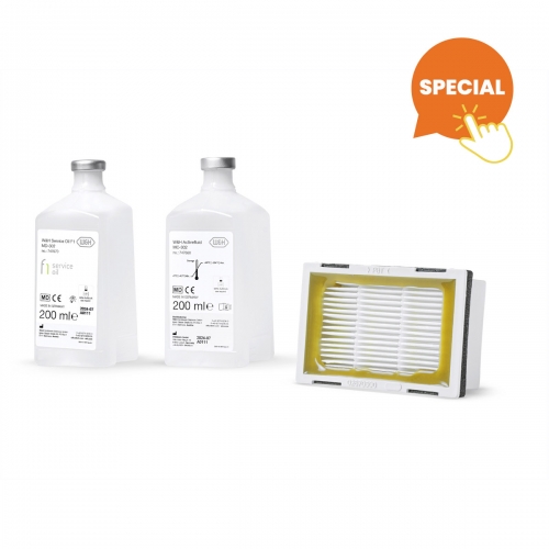W&H Assistina One Cleaning & Lubrication Set